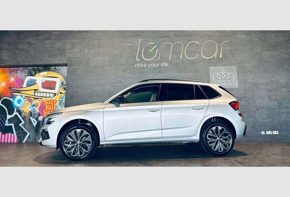 Skoda KAMIQ SELECTION TSI DSG