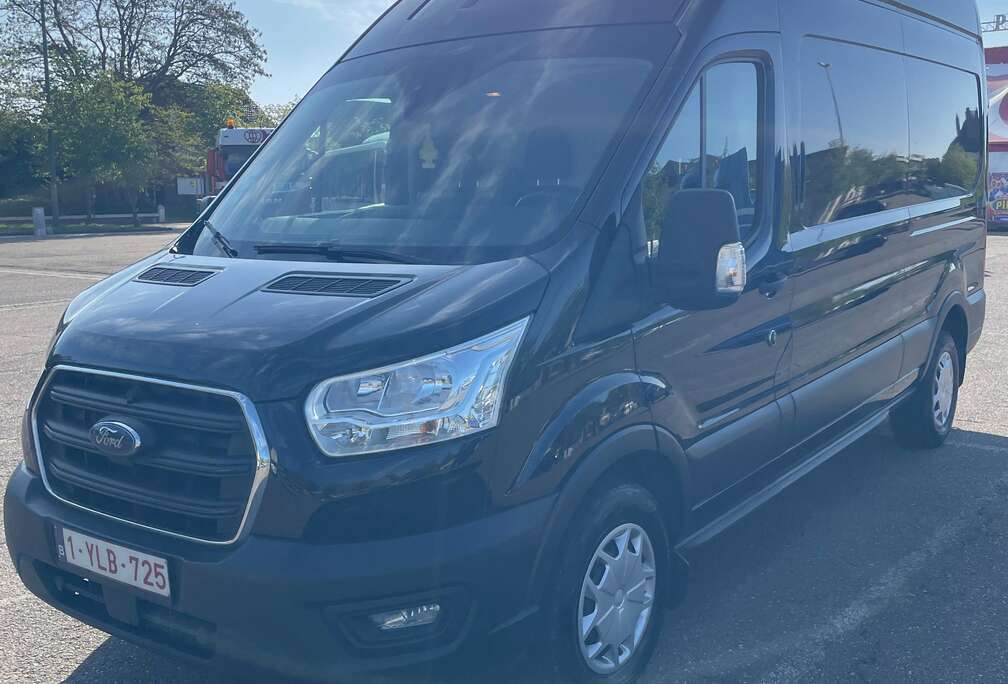 Ford 2.0 TDCi L3H3