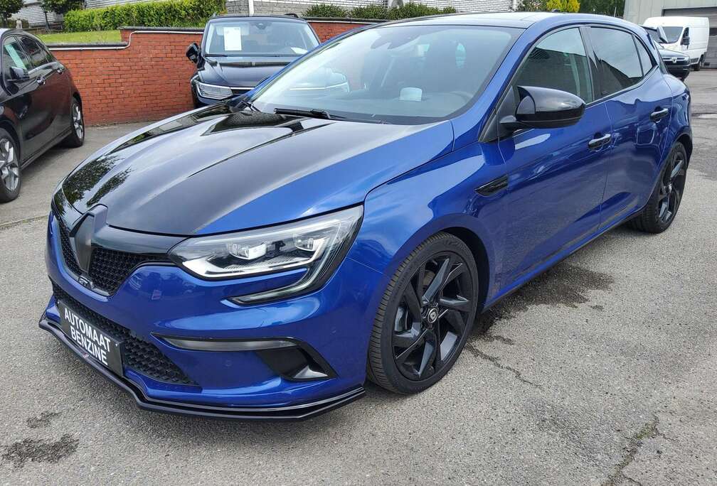 Renault Megane 1.6 TCe GT Automaat