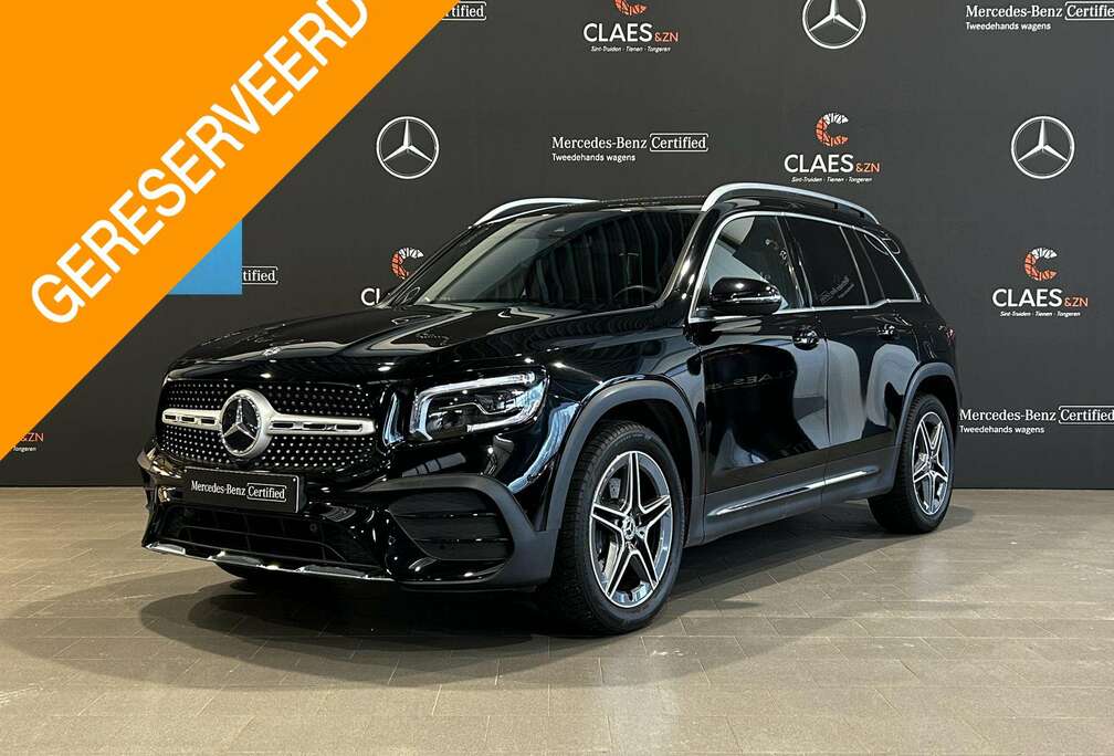 Mercedes-Benz 180d AMG Line DOS 8228