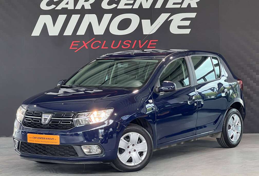 Dacia Sandero 0.9 TCe / Automaat / Slechts 17.100 Km