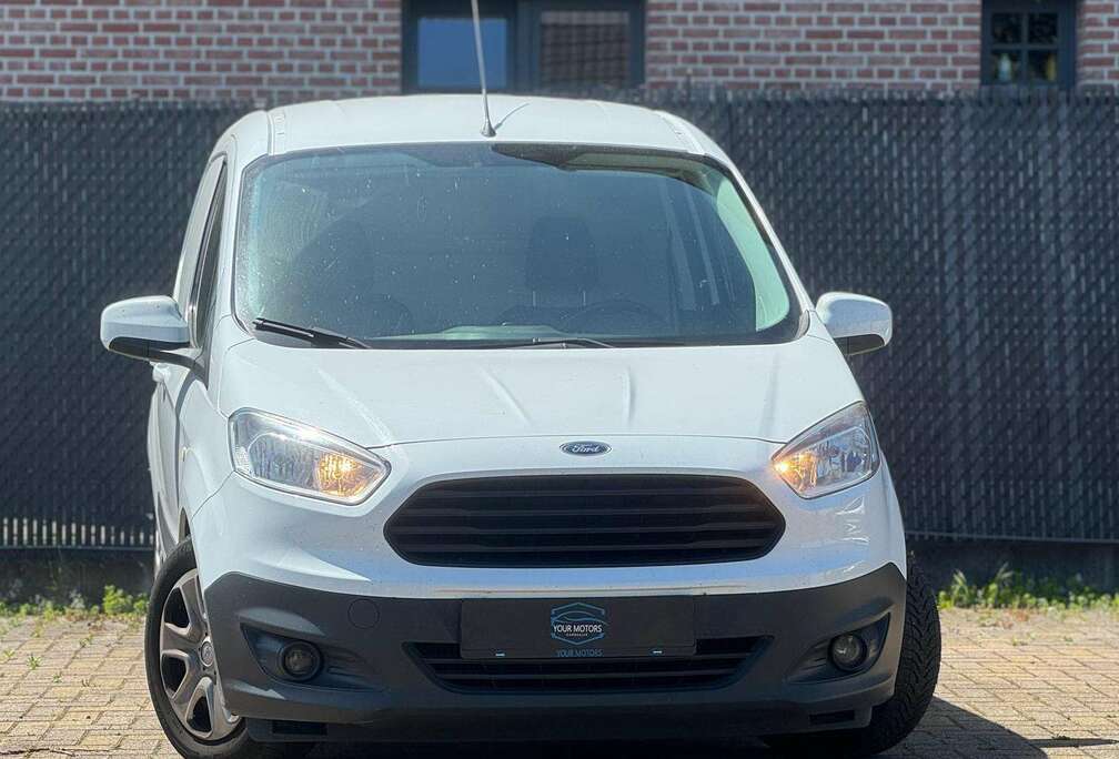 Ford FORD TRANSIT COURIER 2017  EURO6b 99DKM GEKEURD