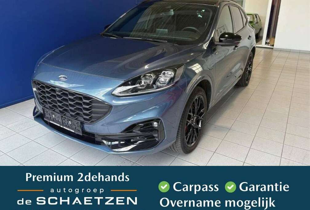 Ford ST-Line X PHEV AUT Black pack met afneembare trekh