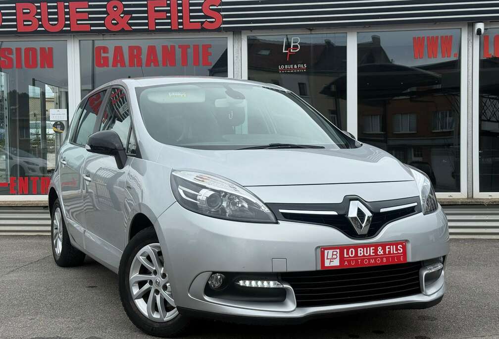 Renault Scenic 1.5 dCi Authentique Réf. Business (Fleet
