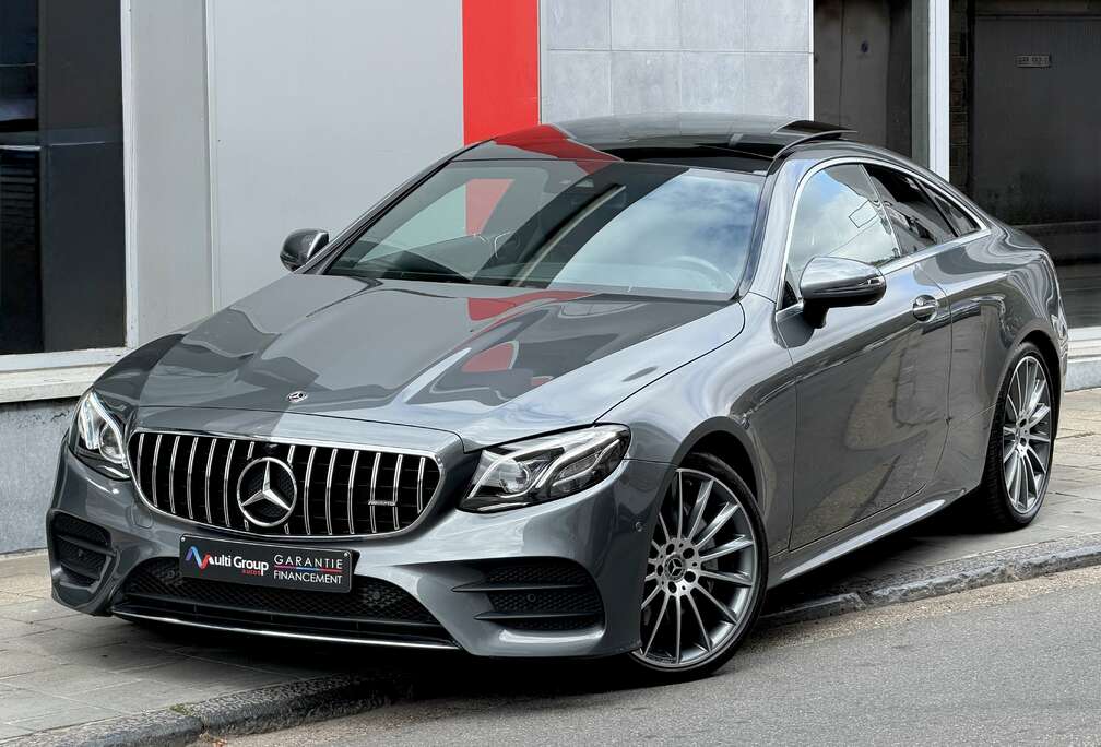 Mercedes-Benz d Coupe ///AMG ✅GARANTIE 1AN*Toit Ouvrant*Full Opt