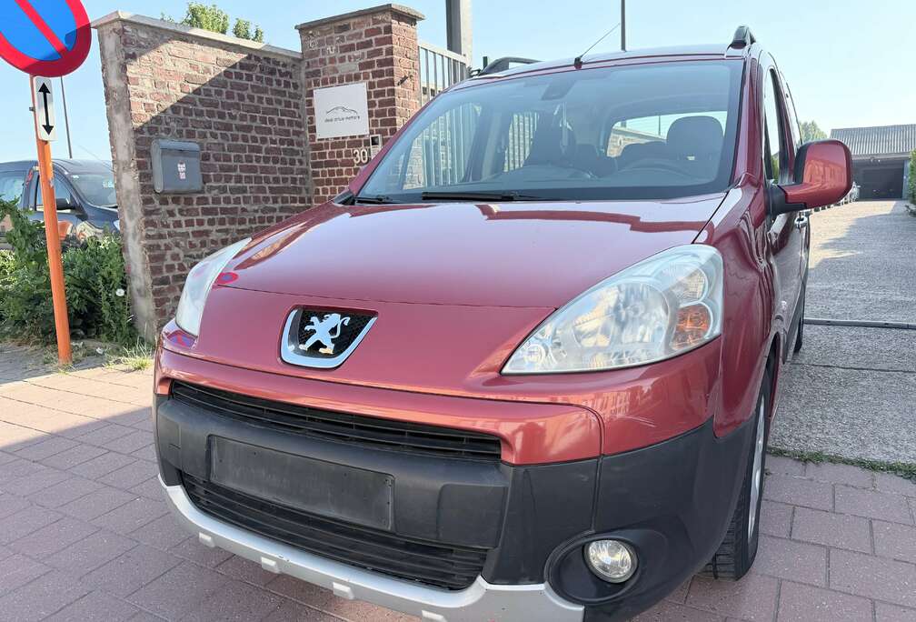 Peugeot Tepee 1.6 HDI EDITION | AIRCO | 7 PLACE
