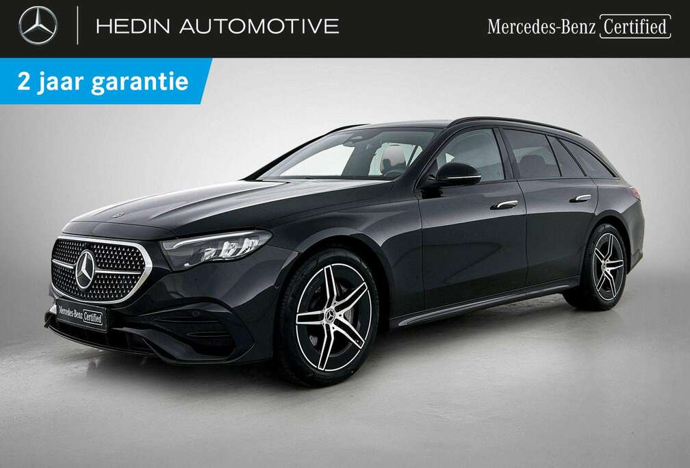 Mercedes-Benz Break AMG Line Night Pack | Distronic | Dodehoekas