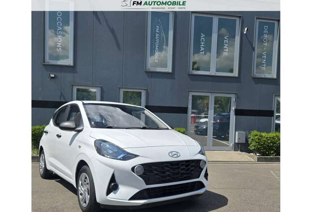 Hyundai Hyundai I10