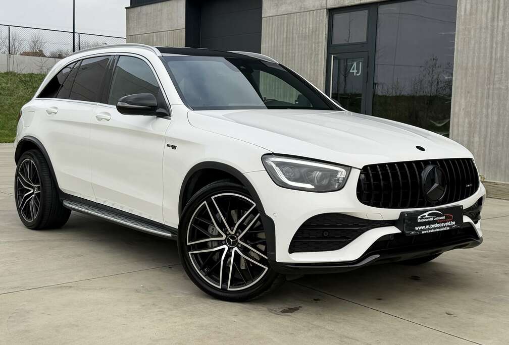 Mercedes-Benz 4Matic Autom Euro 6d/ 390 PK/ LICHTE VRACHT/ BTW