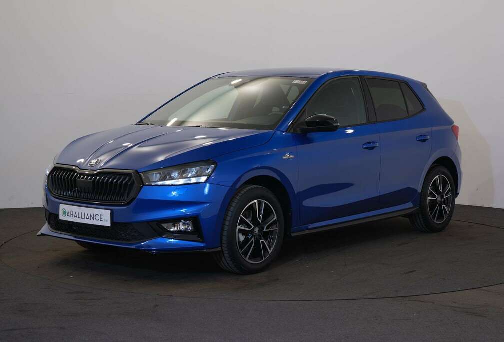 Skoda Monte Carlo 1.0TSIDSGNavByAPPLEDCockpit.Digi