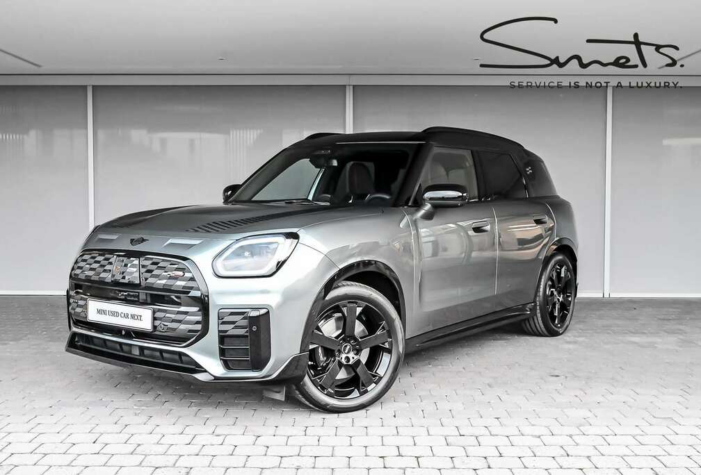 MINI Pack XL - JCW Trim - YUC
