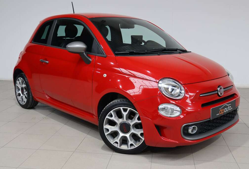 Fiat 500 1.2i