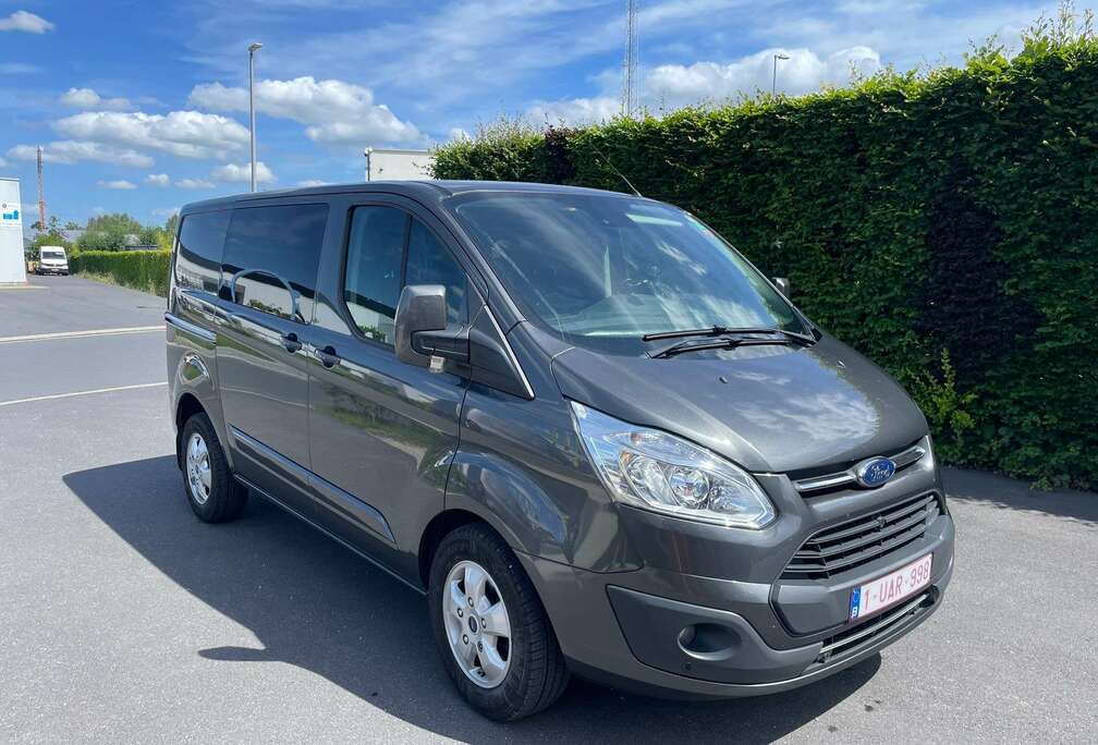 Ford 2.2 TDCi - LICHTE VRACHT  - 1ste Eigenaar