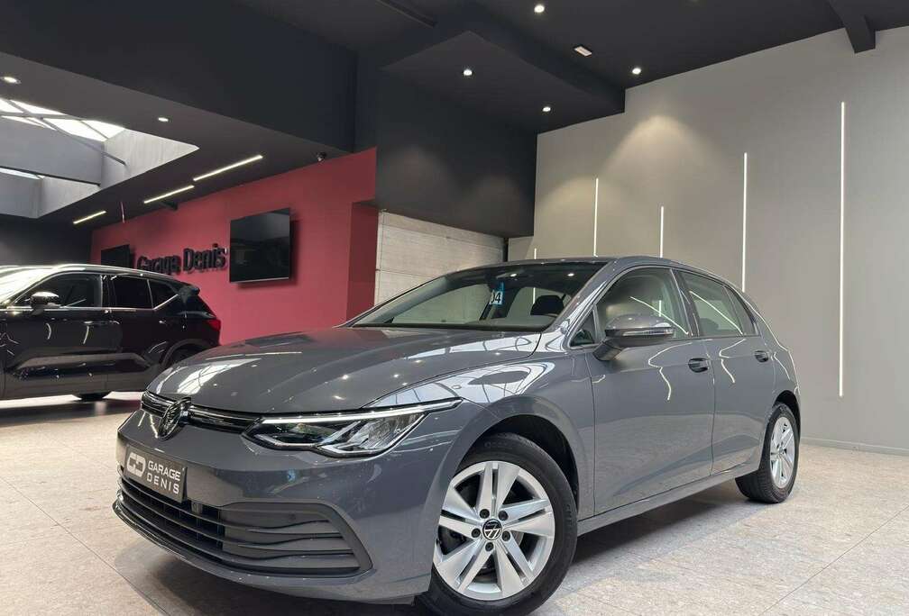 Volkswagen Golf 1.0 TSI Life **GPS**LED**GARANTIE 12 MOIS**