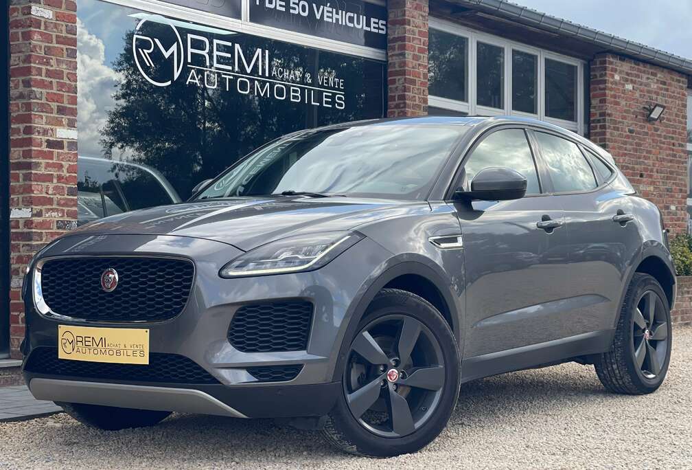 Jaguar 2.0 D*BOITE AUTO*NAVI*GARANTIE 1AN*CARNET