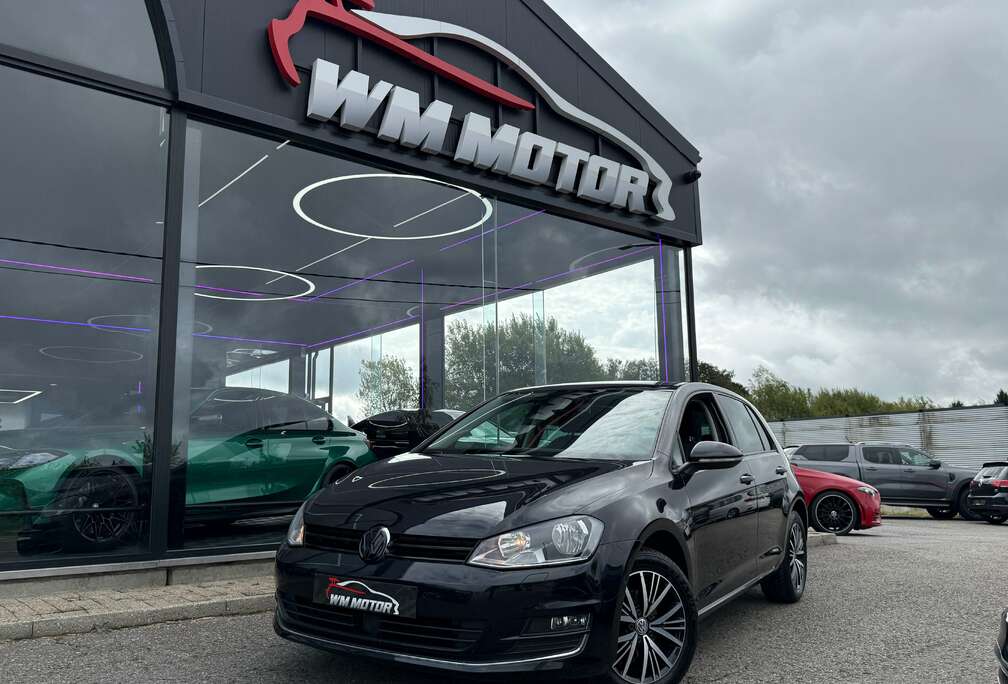 Volkswagen Golf 1.2 TSI Allstar