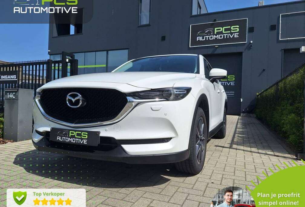 Mazda 2.2 SKYACTIV-D 2WD | Euro 6b | 12 Mnd Garantie