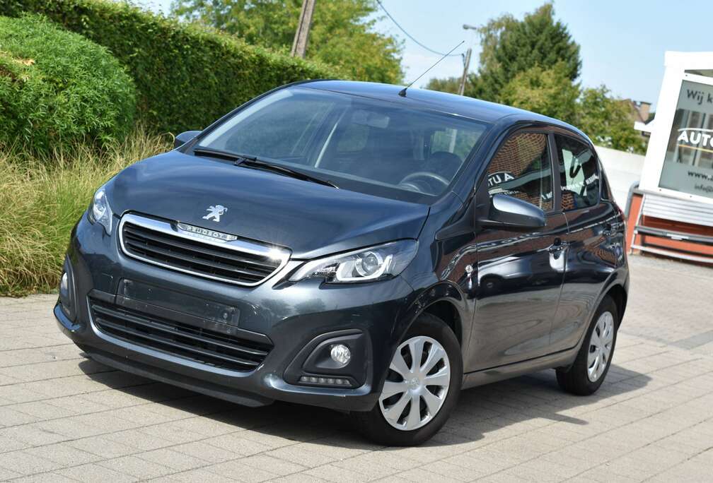 Peugeot 1.0 VTi *22.000km* Écran *Garantie 12M*213€ PAR MO