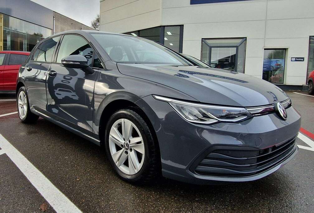 Volkswagen Golf 2.0 SCR TDi Life