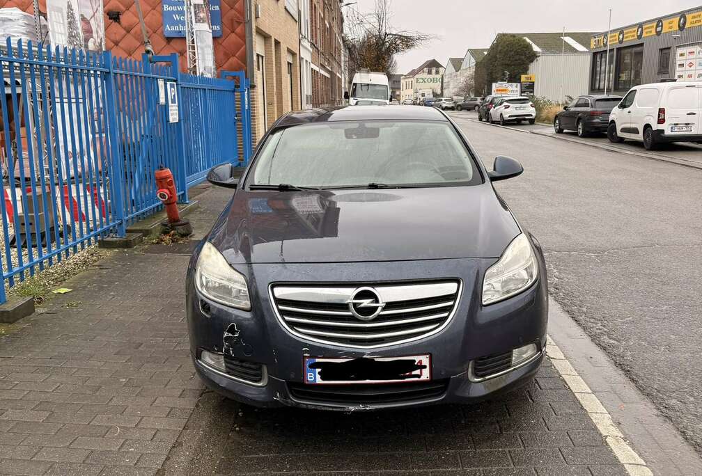Opel Insignia 2.0 CDTi Sport DPF