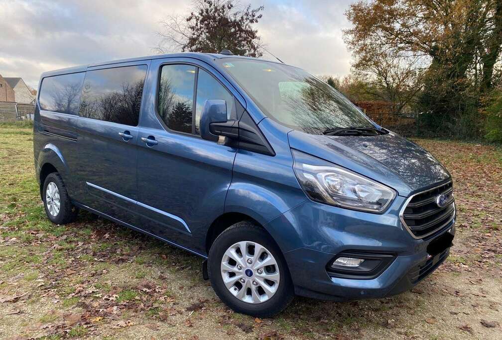 Ford Transit Custom 320 L2H1 LKW VA Autm. Limited