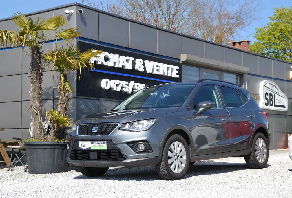 SEAT NEW ARRIVAL1.0 TSI Xcellence DSG