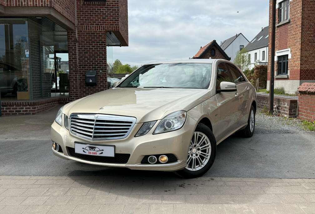 Mercedes-Benz CDI BE Elegance // AIRCO // EXPORT //