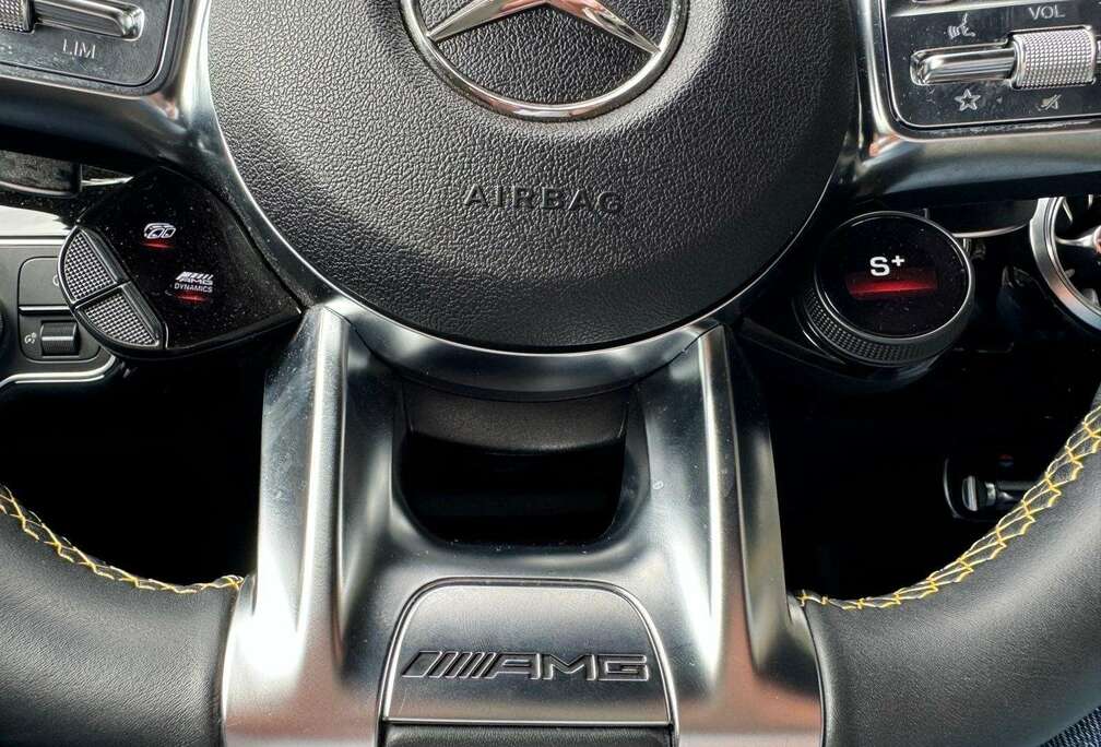 Mercedes-Benz S 4-Matic+ (EU6AP)