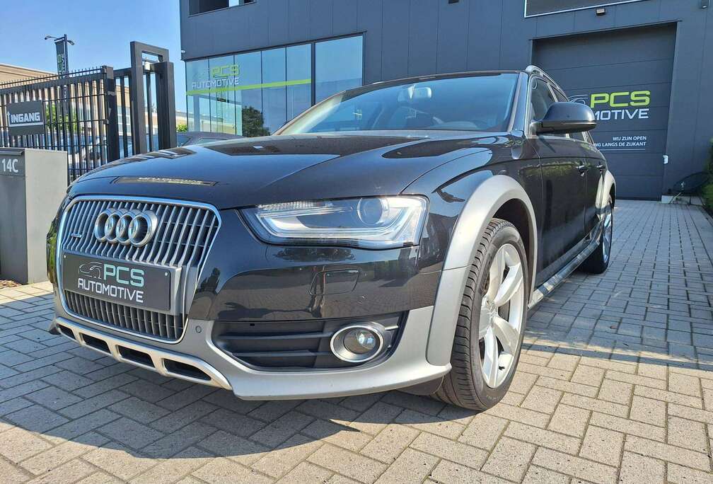 Audi 2.0 TFSI Allroad Quattro / Automaat / 224 pk / Euro 6 / 12 mnd Waarborg