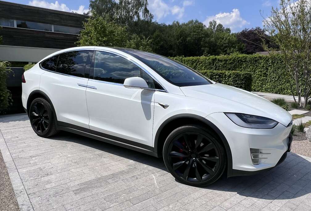 Tesla 100 kWh Dual Motor Performance Ludic (EU6.2)