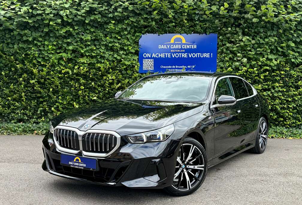 BMW iA MHEV I M sport I PANO I 360° I Bowers & Wilkins I ACC I HUD