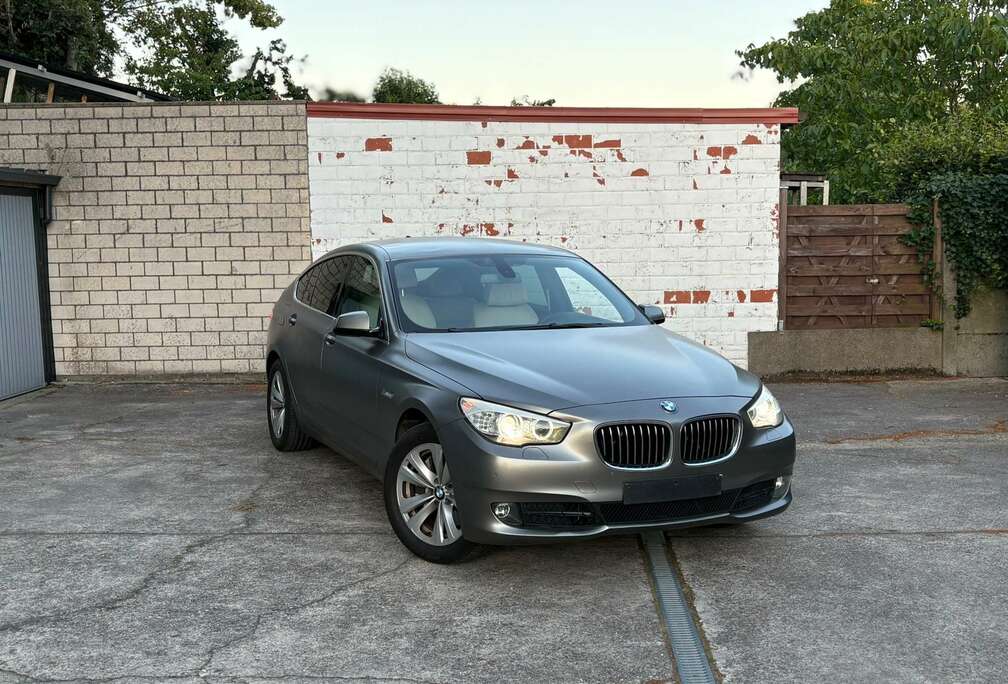 BMW Touring 530dA
