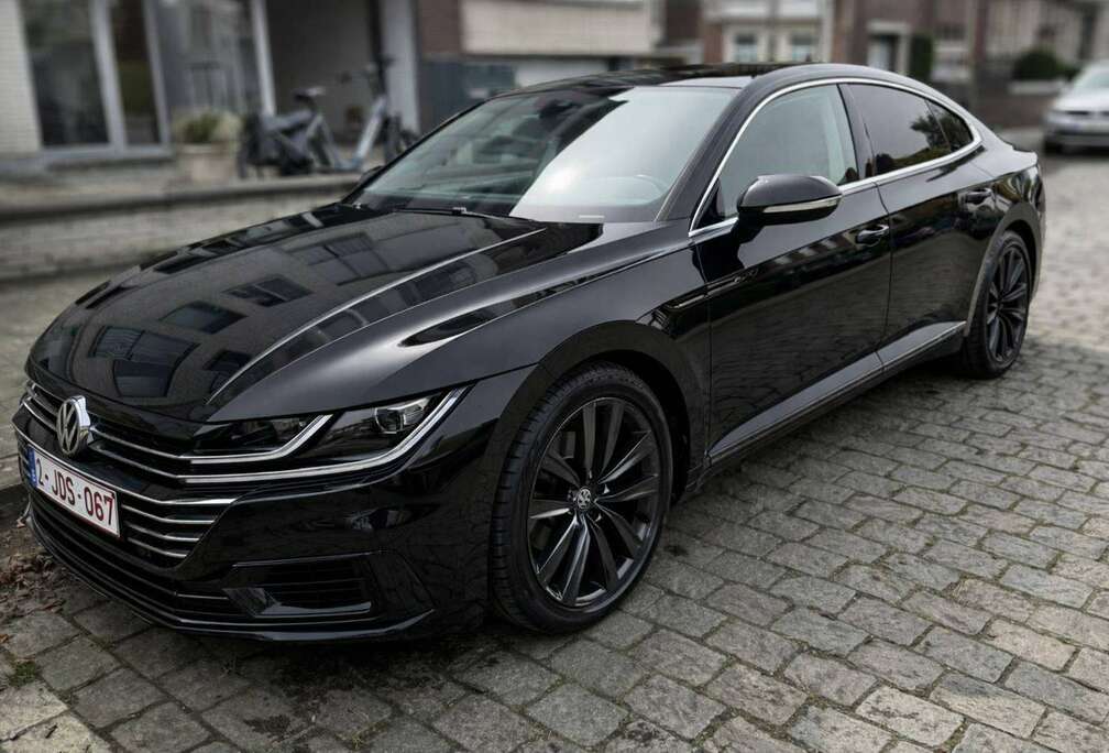 Volkswagen Arteon 1.5 TSI ACT Elegance OPF DSG (EU6.2)