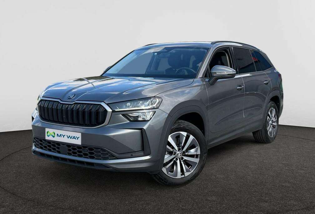 Skoda Corporate 1.5 TSI (150pk) AUTOMAAT /// 7 Zitplaatsen /// Achteruitrijcamera /// Zetelverwarming Vooraan ///