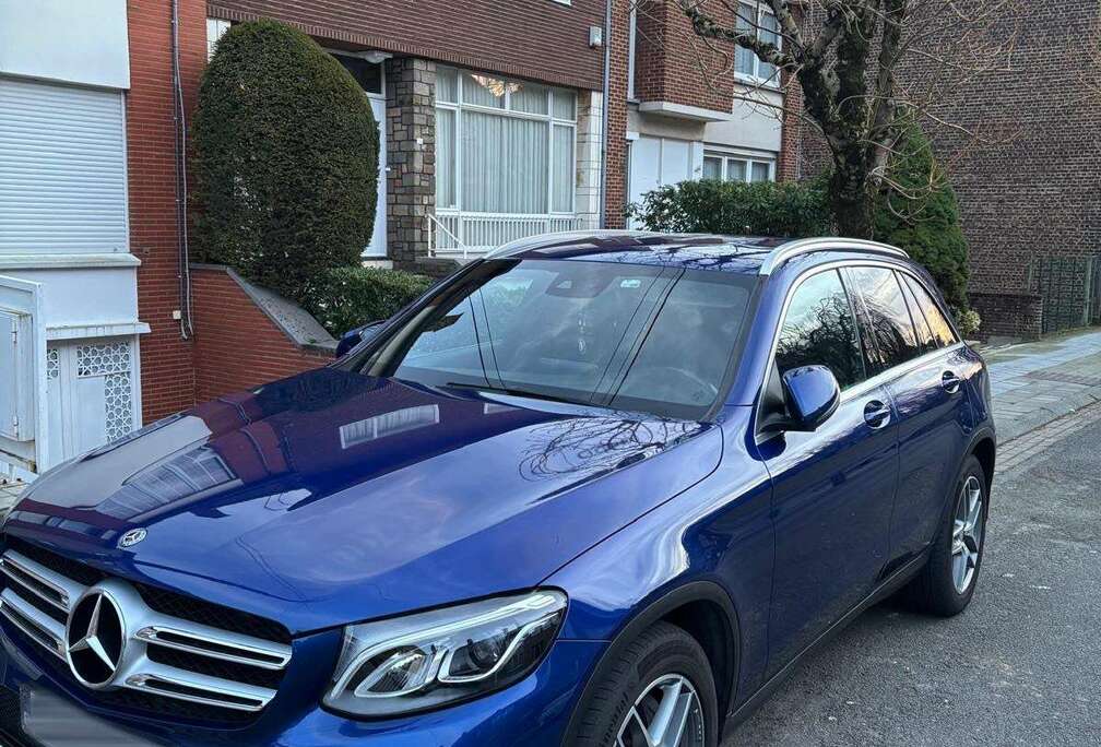 Mercedes-Benz d 4-Matic Business Solution AMG