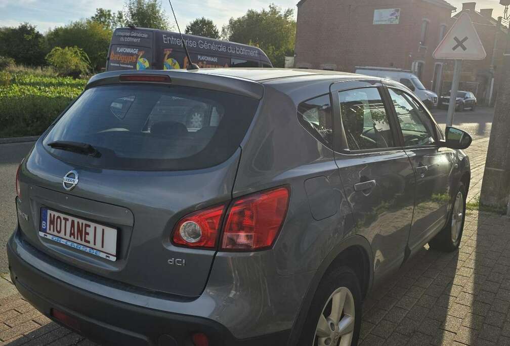 Nissan 1.5 dCi acenta