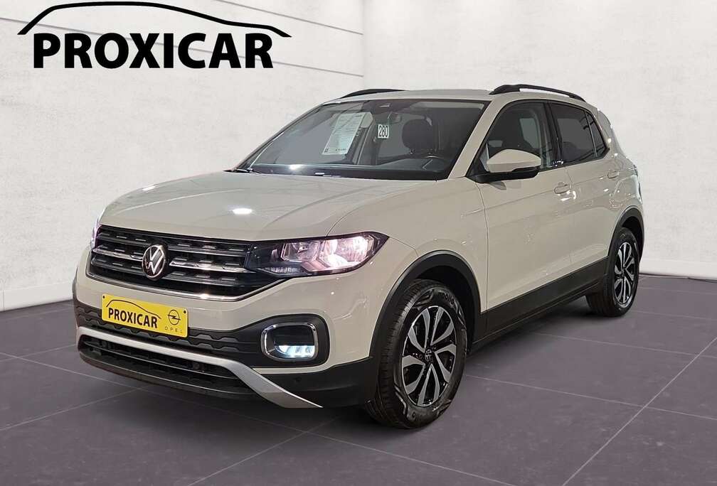 Volkswagen 1.0i 95cv active Carplay*Camera*Clim