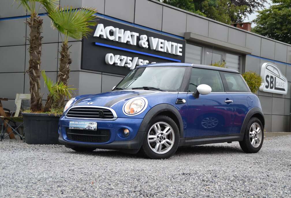 MINI NEW ARRIVAL1.6 Cambridge