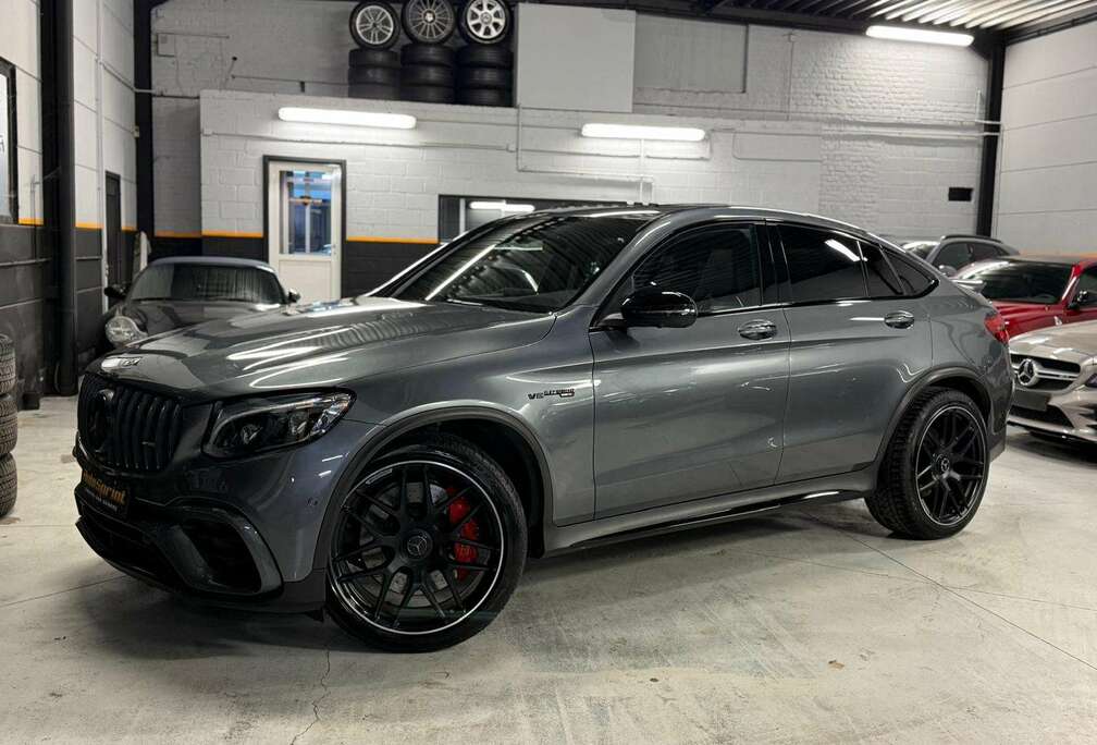 Mercedes-Benz S * TVA 21% * TO * SOUND * SIEGES COQUE * CARBON