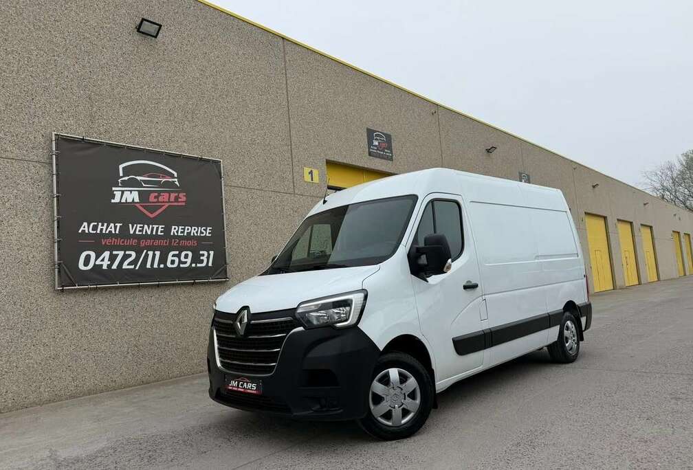 Renault 2.3 dCi 33 L2H2 Blue Grd Confort (EU6d)