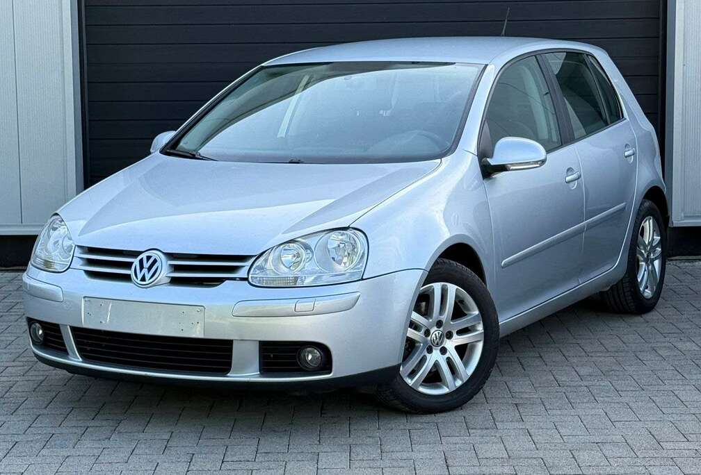 Volkswagen Vw Golf 5 1.6 FSI Essence Automatique Édition GOAL