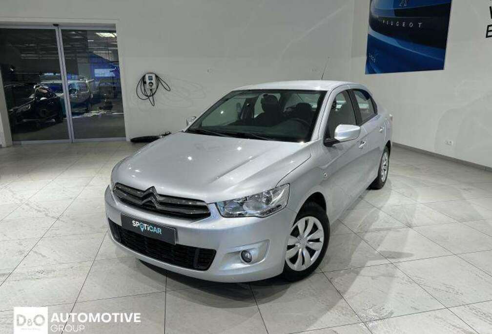 Citroen Séduction