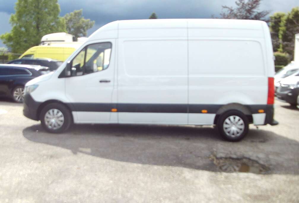 Mercedes-Benz 314 2.1 CDI L2H2 FWD Functional (EU6d-T)