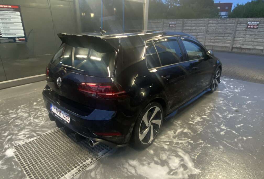 Volkswagen 2.0 TSI Performance DSG