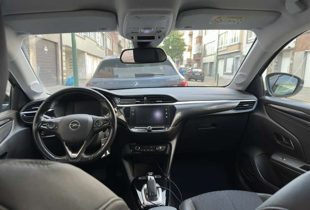 Opel 1.2 Turbo Elegance S/S (EU6AP)