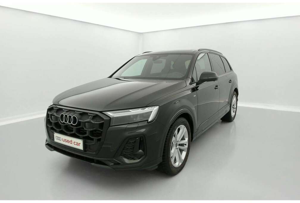 Audi S LINE QUATTRO 50TDi 210kW(286cv) Tiptronic 7 PLACES * My Way Selection *