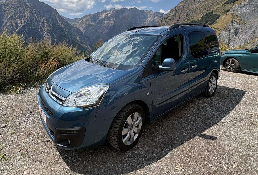 Citroen Berlingo 1.2 PureTech Feel S