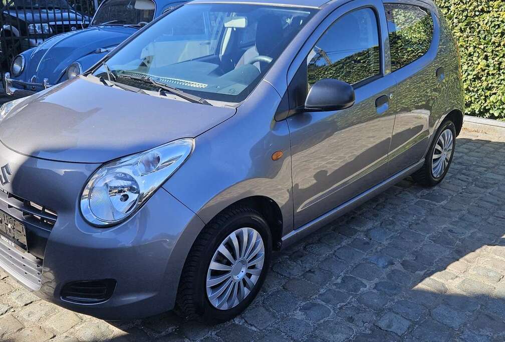 Suzuki GLX PRET A IMMATRICULER AIR CO