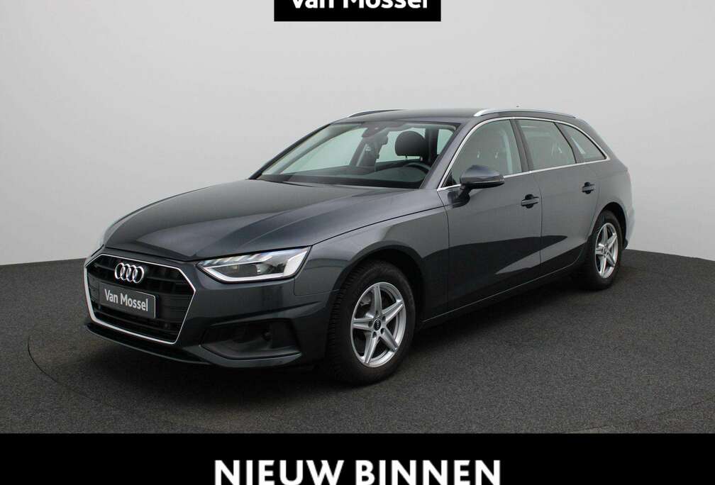 Audi Avant 2.0 35 TFSi 110kW S tronic Attraction BE LED