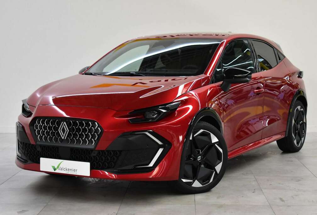 Renault Techno 1.2 TCe 115/Valckenier Denderhoutem